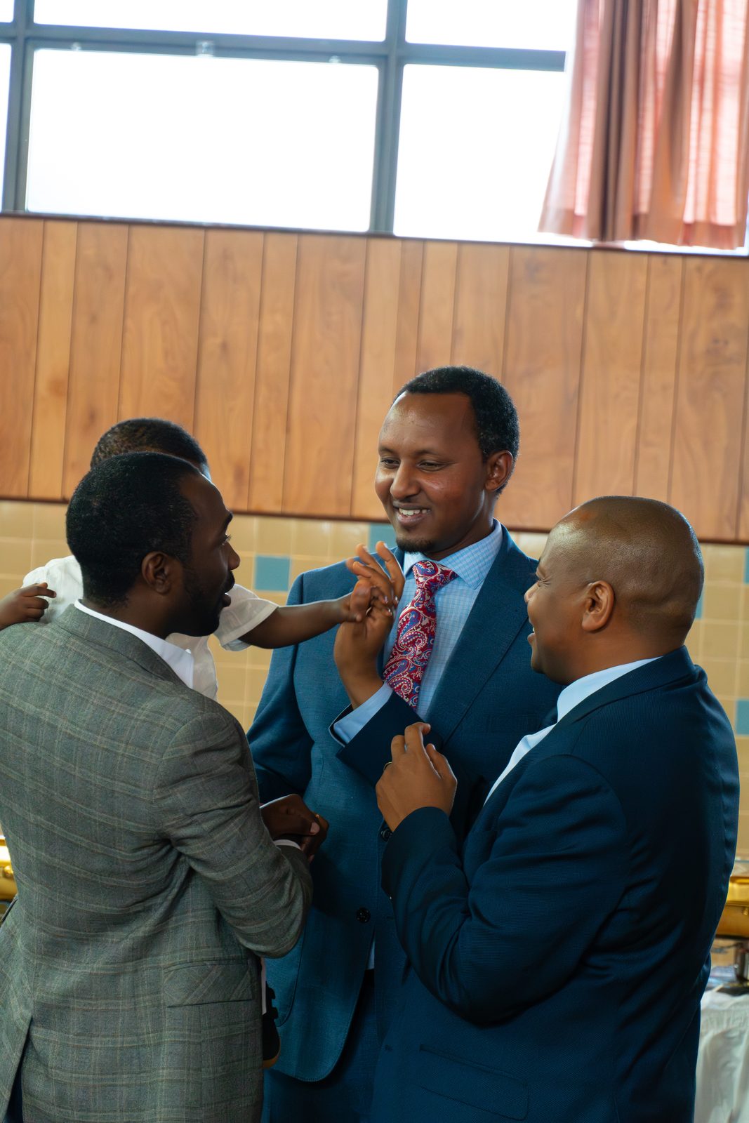 ADEPC Montreal — Senior Pastor