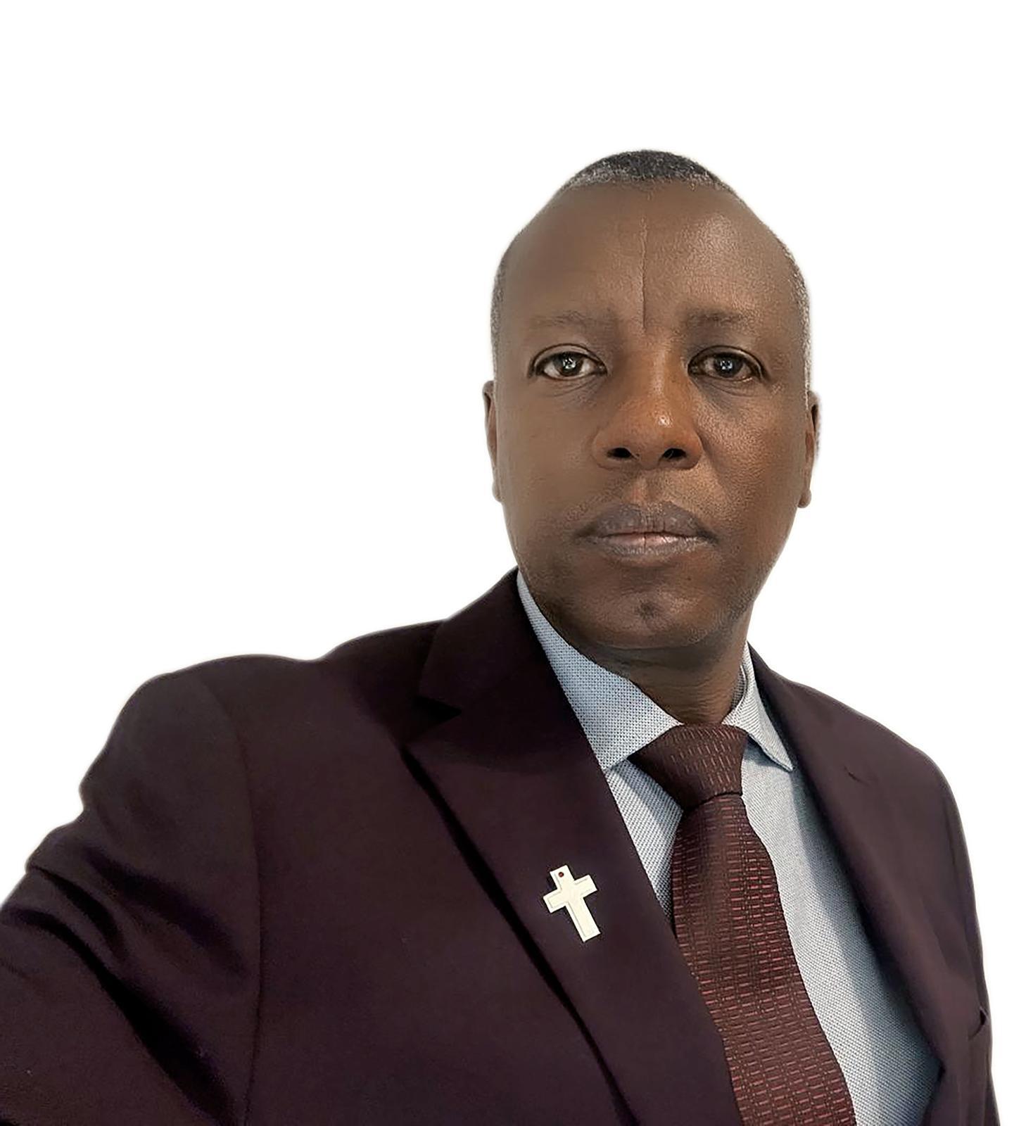 Pastor of ADEPC