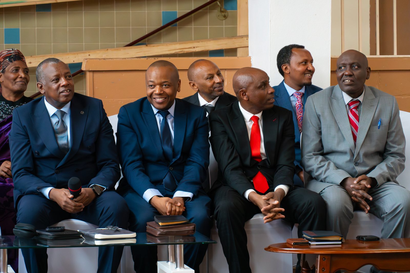 Praise team